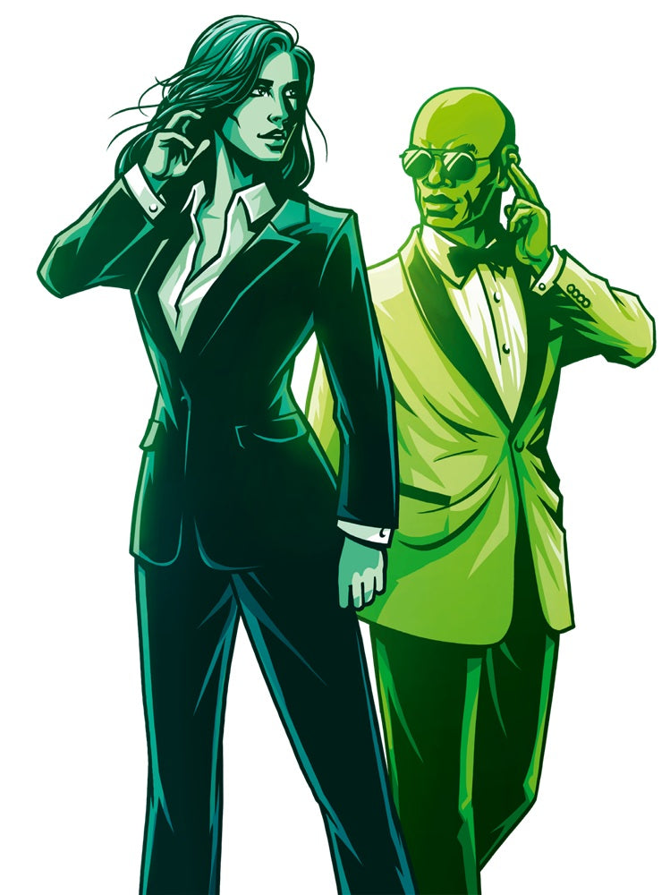 Codenames: Duet (2025 Edition) | Available Now