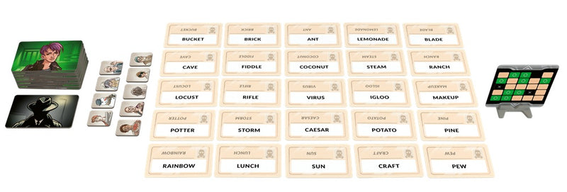 Codenames: Duet (2025 Edition) | Available Now