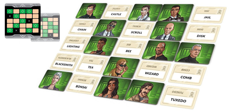 Codenames: Duet (2025 Edition) | Available Now
