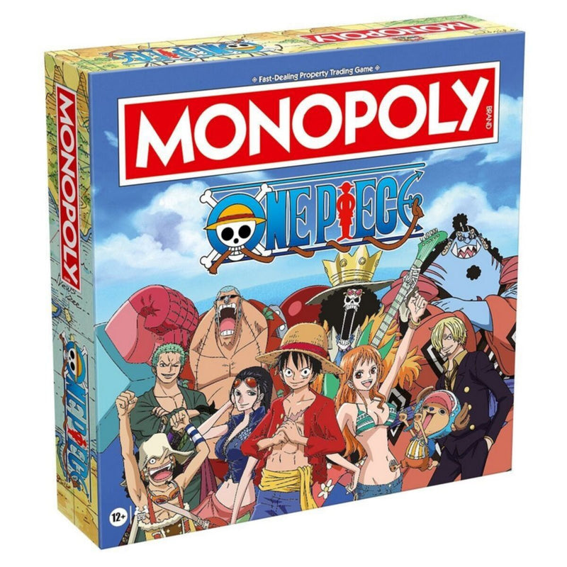 Monopoly: One Piece