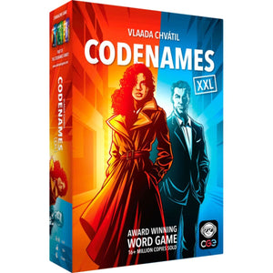 Codenames XXL (2025 Edition)