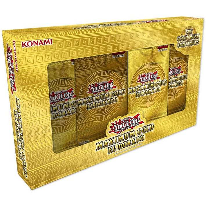 Yu-Gi-Oh! Maximum Gold: El Dorado