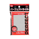 KMC Perfect Size Clear Standard Size 64x89mm Sleeves (100 Pack)