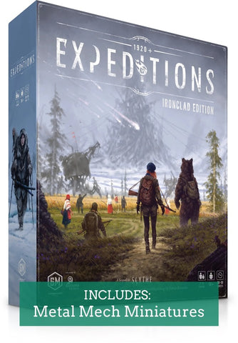 Expeditions Ironclad Edition