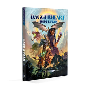 *PRE-ORDER* Daggerheart RPG - Hope & Fear