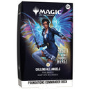 **PRE-ORDER** MTG Starter Commander Decks - Foundations