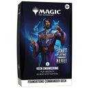 **PRE-ORDER** MTG Starter Commander Decks - Foundations
