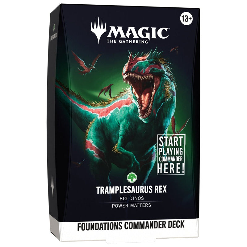 **PRE-ORDER** MTG Starter Commander Decks - Foundations