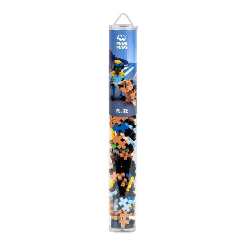 Plus Plus® Tube Puzzle Set - 100pc