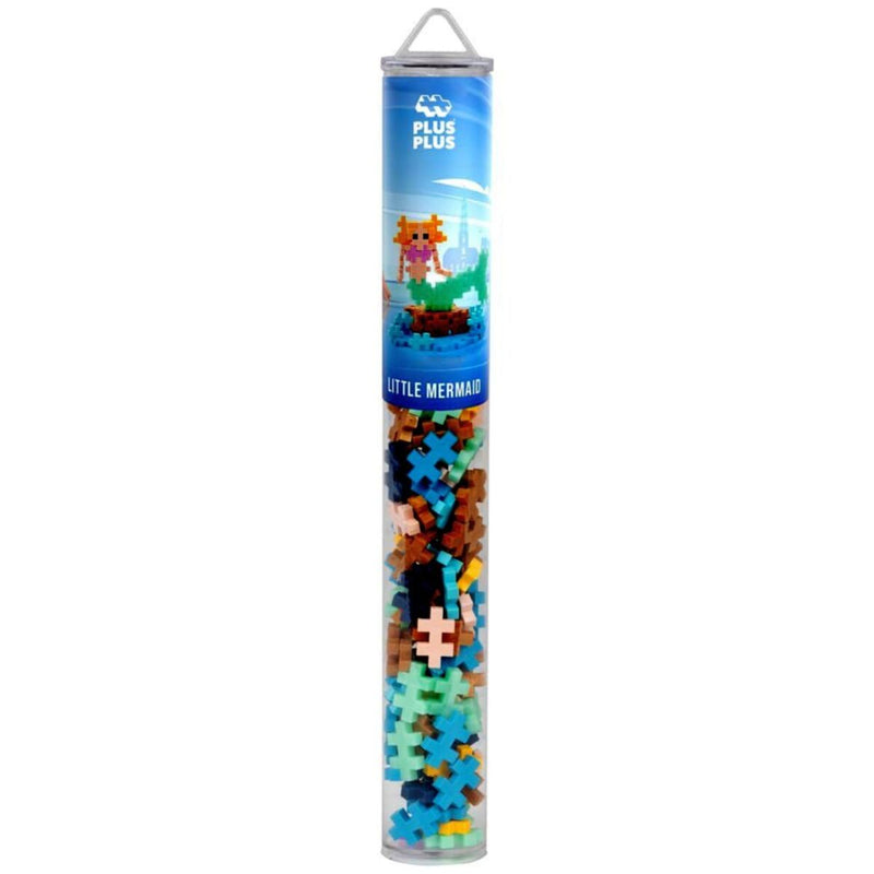 Plus Plus® Tube Puzzle Set - 100pc