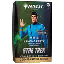 **PRE-ORDER** MTG Commander Decks - Star Trek (Collector Edition)