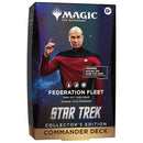 **PRE-ORDER** MTG Commander Decks - Star Trek (Collector Edition)