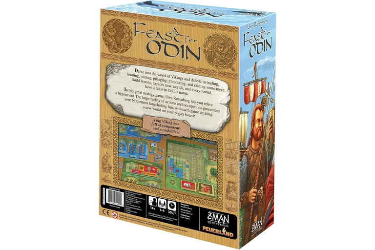 A Feast For Odin