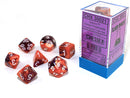 Chessex Polyhedral 7-Dice set