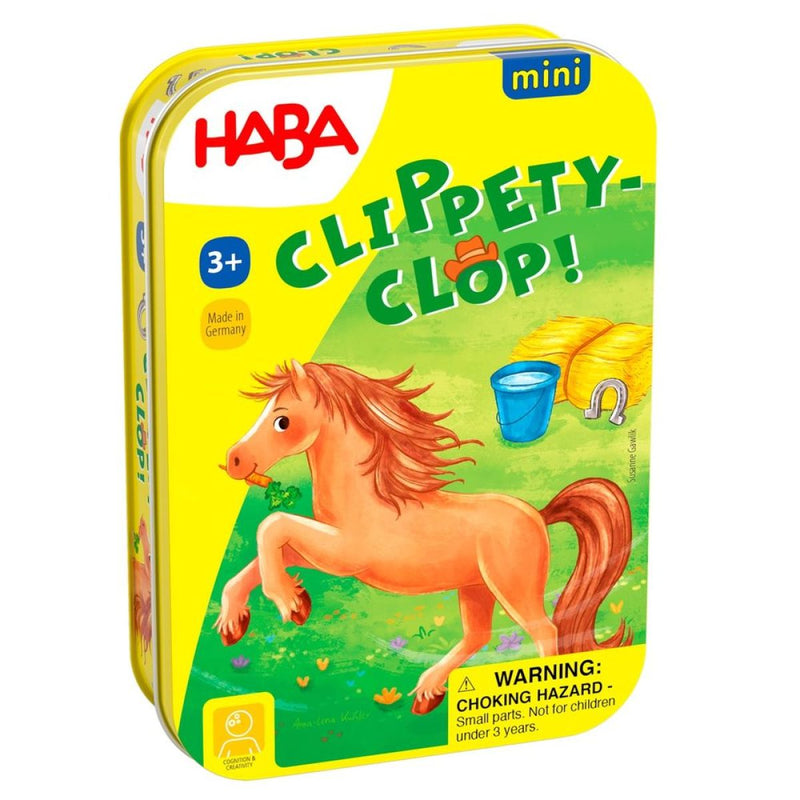 Clippety Clop