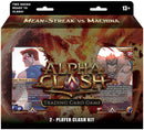 Alpha Clash - 2 Player Clash Kit