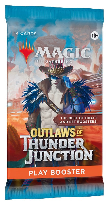 MTG Outlaws of Thunder Junction -Play Booster