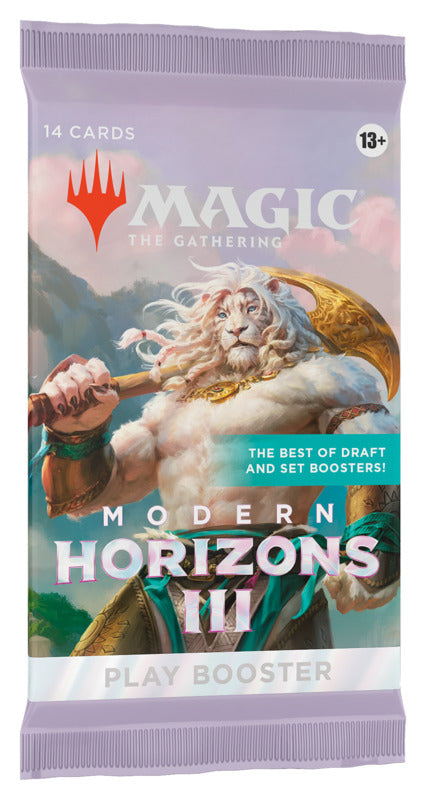 *PRE-ORDER* Magic Modern Horizons 3 -Play Booster