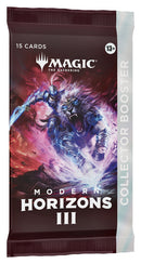 Magic Modern Horizons 3 - Collector Booster PACK