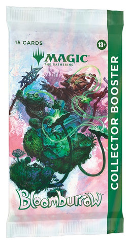 MTG Bloomburrow - Collector Booster PACK