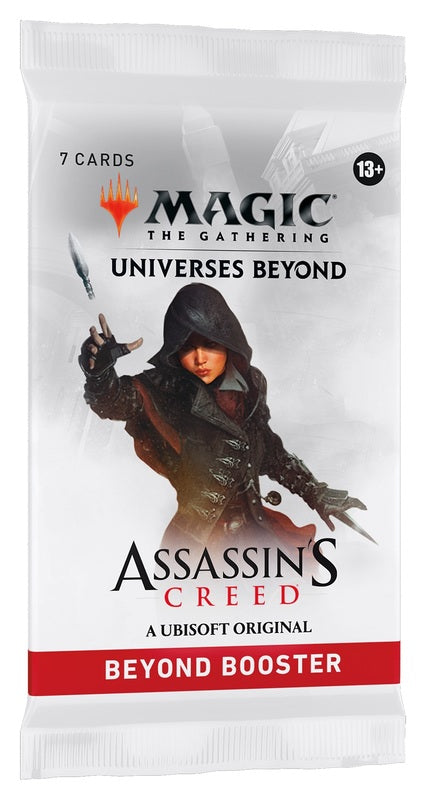 MTG Assassin’s Creed - Beyond Booster PACK