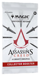 Magic Assassin’s Creed - Collector Booster PACK