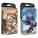 Corviknight V or Lycanroc V Battle Deck