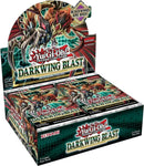 Yu-Gi-Oh! Booster Box - Darkwing Blast (1st Edition)