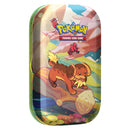 Pokemon TCG: Paldea Friends Mini Tin