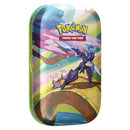 Pokemon TCG: Paldea Friends Mini Tin