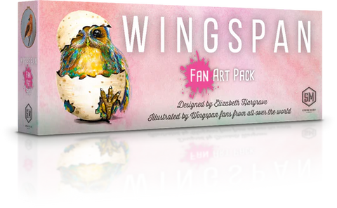 Wingspan Fan Art Pack