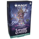 *Pre-Order* Magic the Gathering: Lorwyn Eclipsed - Commander Deck | Releasing January 23, 2026