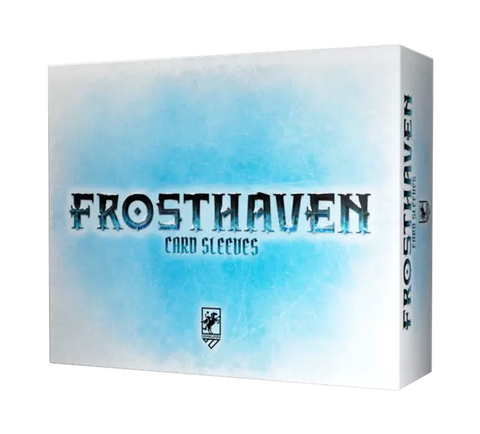 Frosthaven - Card Sleeves