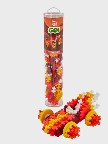 Plus Plus® Go! - 200pcs Tube Puzzle