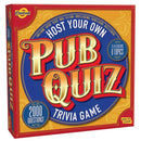 Host Your Own Pub Quiz