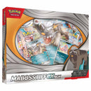Pokemon TCG - Mabosstiff eX Box