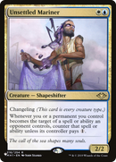 Unsettled Mariner (MH1) [The List]
