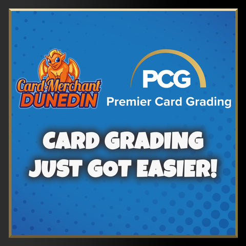 PCG Card Submission