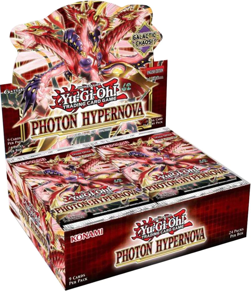 Yu-Gi-Oh! Photon Hypernova - Booster Box