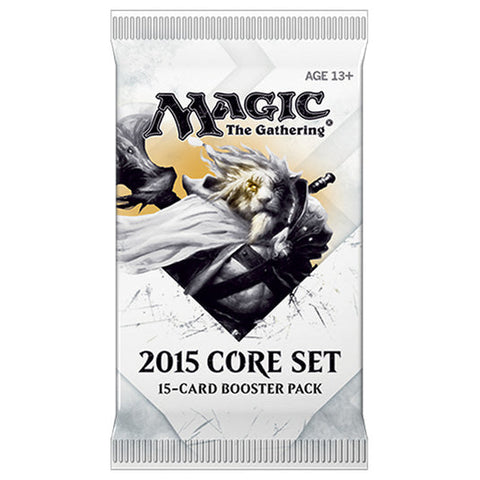 Magic the Gathering: Core Set: 2015 - Draft Booster Pack | Available Now