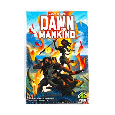 Dawn of Mankind