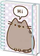 Pusheen notebook