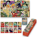 One Piece English Version 1st Anniversary Set