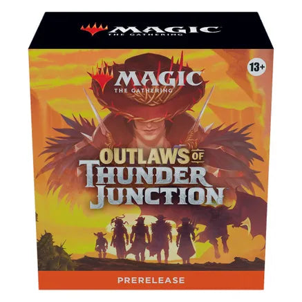 MTG Outlaws of Thunder Junction - Pre-Release Kit