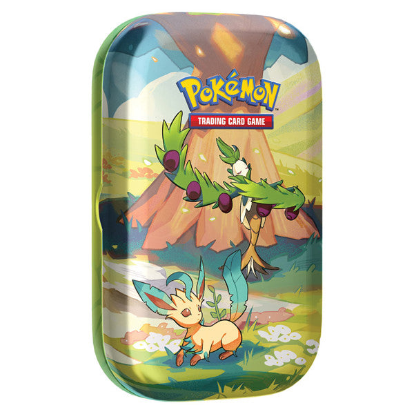 Pokemon TCG: Paldea Friends Mini Tin Pokemon TCG: Paldea Friends Mini Tin