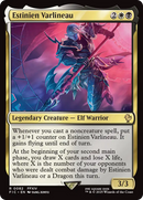 Estinien Varlineau [FINAL FANTASY Commander]