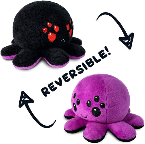 Reversible Spider Black/purple