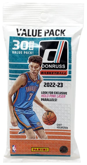 Panini Donruss Basket Ball booster 2022-2023