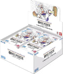 One Piece Card Game - Awakening of the New Era (OP-05) Booster Display