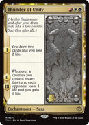 Thunder of Unity [Tarkir: Dragonstorm Prerelease Promos]